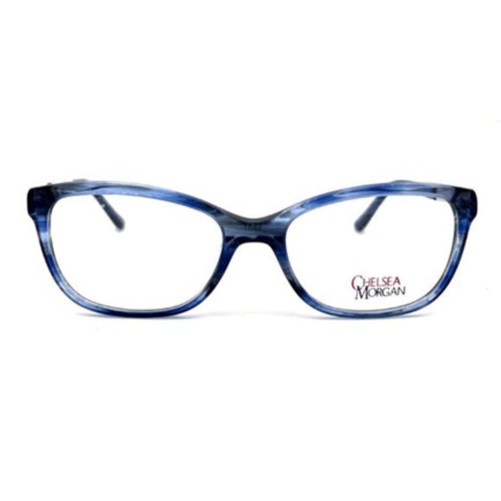 Chelsea Morgan Cm8004 Eyeglasses Nwt
